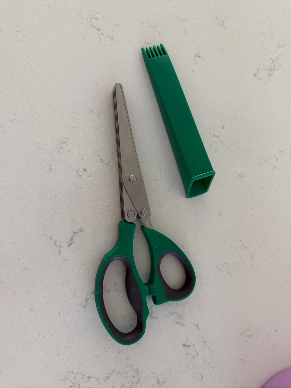 Herb Scissors